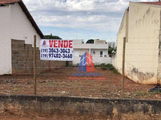 Terreno à venda, 350 m² por R$ 400.000,00 - Jardim Ipiranga - Americana/SP