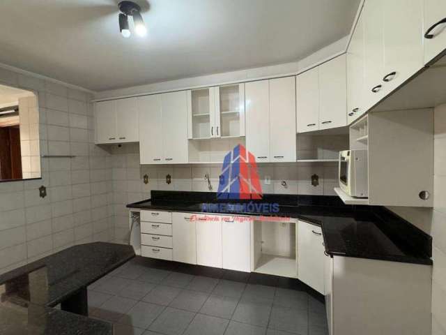 Apartamento à venda, 119 m² por R$ 395.000,00 - Vila Belvedere - Americana/SP