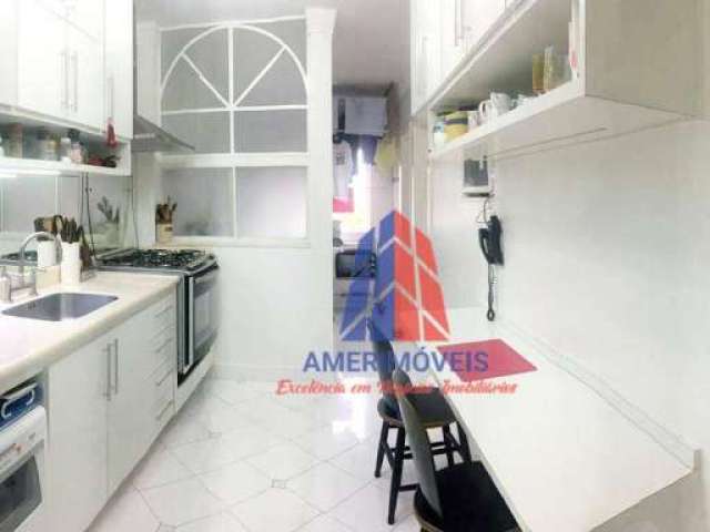 Apartamento com 4 dormitórios à venda, 159 m² por R$ 1.200.000,00 - Santo Antônio - Americana/SP