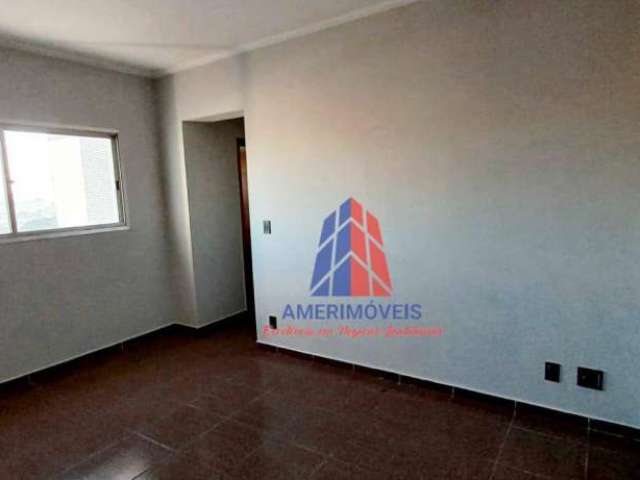 Apartamento com 2 dormitórios à venda, 63 m² por R$ 250.000,00 - Conserva - Americana/SP