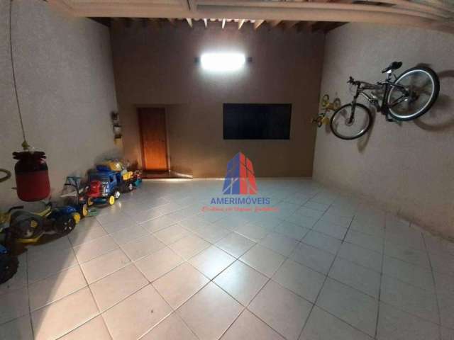 Casa com 2 dormitórios à venda, 140 m² por R$ 350.000,00 - Jardim Das Orquídeas - Americana/SP