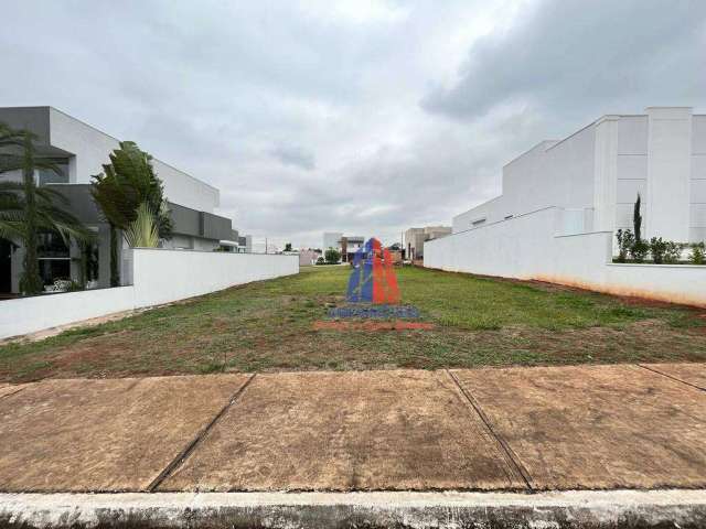 Terreno à venda, 450 m² por R$ 585.000,00 - Jardim Phillipson Park - Americana/SP