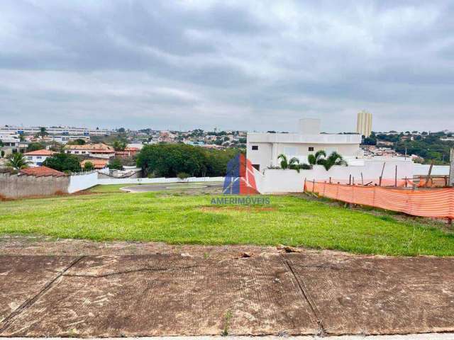 Terreno à venda, 450 m² por R$ 563.400,00 - Jardim Phillipson Park - Americana/SP