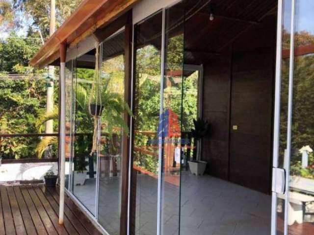 Casa com 5 dormitórios à venda, 200 m² por R$ 650.000,00 - Jardim São Domingos - Americana/SP