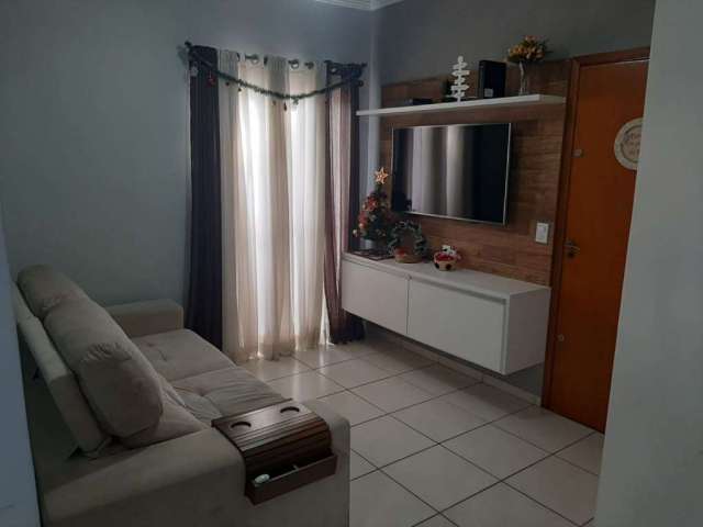 Apartamento com 2 dormitórios à venda, 75 m² por R$ 256.000,00 - Parque Nova Carioba - Americana/SP