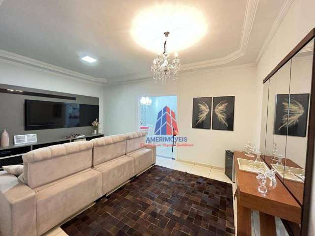 Casa com 3 dormitórios à venda, 145 m² por R$ 650.000,00 - Vila Belvedere - Americana/SP