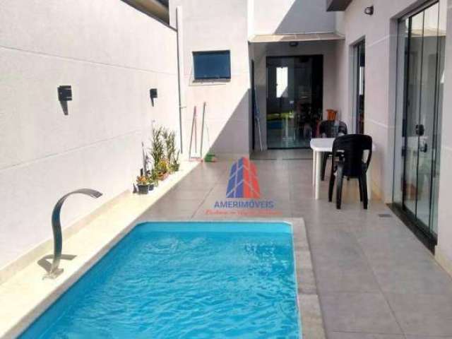 Casa com 2 dormitórios à venda, 190 m² por R$ 950.000,00 - Vila Santa Maria - Americana/SP