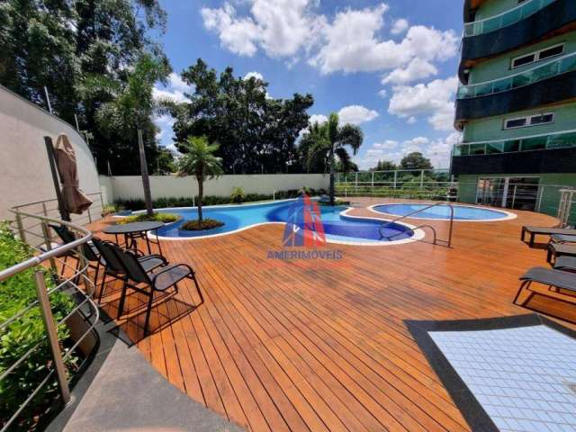 Apartamento com 3 dormitórios à venda, 250 m² por R$ 1.650.000,00 - Jardim Girassol - Americana/SP