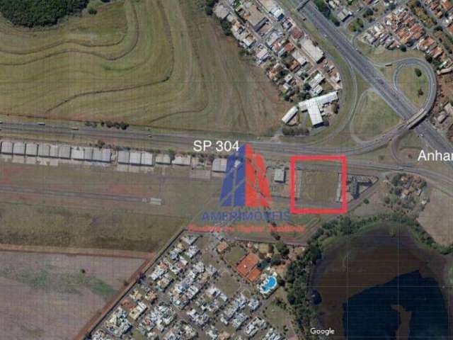 Terreno à venda, 4000 m² por R$ 6.600.000,00 - Jardim Imperador - Americana/SP