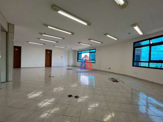 Sala, 100 m² - venda por R$ 350.000,00 ou aluguel por R$ 3.370,00/mês - Centro - Americana/SP