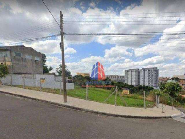 Terreno à venda, 572 m² por R$ 475.000,00 - Catharina Zanaga - Americana/SP