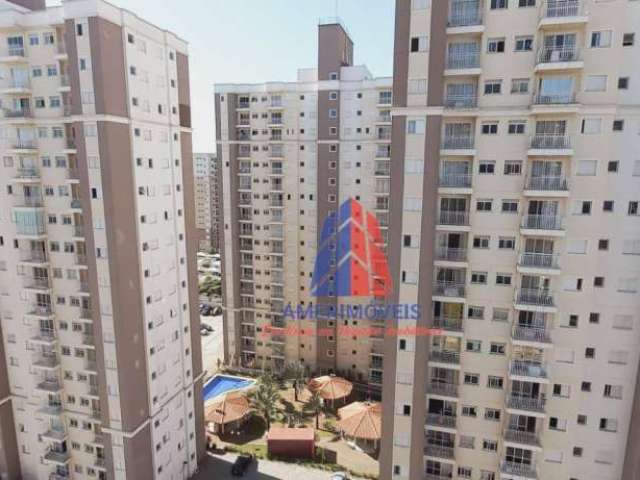 Apartamento à venda, 52 m² por R$ 285.000,00 - Cariobinha - Americana/SP