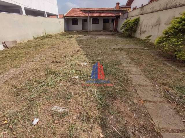 Casa com 1 dormitório à venda, 50 m² por R$ 370.000,00 - Vila Santa Maria - Americana/SP