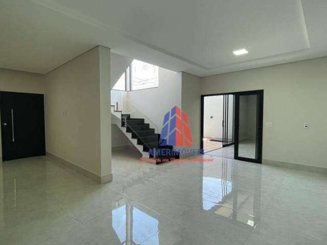 Casa com 3 dormitórios à venda, 190 m² por R$ 1.150.000,00 - Parque Universitário - Americana/SP