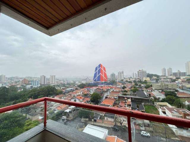 Apartamento com 3 dormitórios à venda, 140 m² por R$ 530.000,00 - Vila Jones - Americana/SP