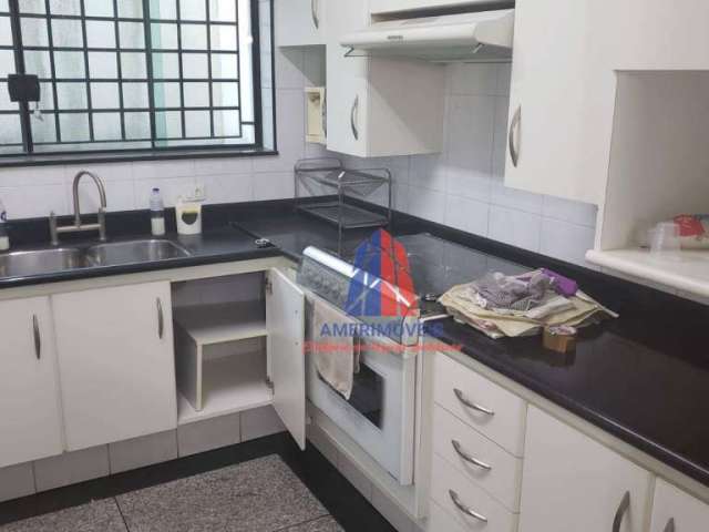 Casa com 3 dormitórios à venda, 138 m² por R$ 790.000,00 - Vila Santa Catarina - Americana/SP