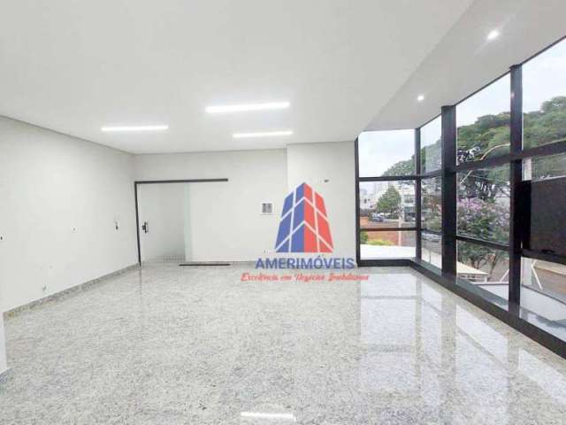 Sala para alugar, 60 m² por R$ 4.500,00/mês - Jardim Glória - Americana/SP