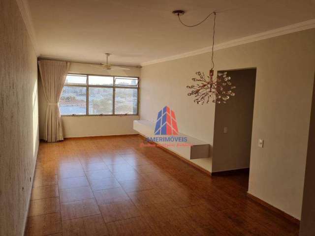 Apartamento com 3 dormitórios à venda, 147 m² por R$ 500.000,00 - Vila Santa Catarina - Americana/SP