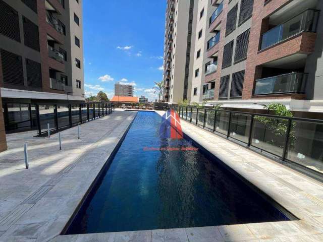 Apartamento com 2 dormitórios à venda, 88 m² por R$ 770.000,00 - Cechino - Americana/SP