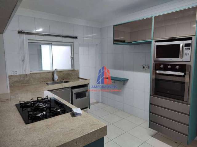 Casa com 3 dormitórios à venda, 125 m² por R$ 650.000,00 - Parque Novo Mundo - Americana/SP