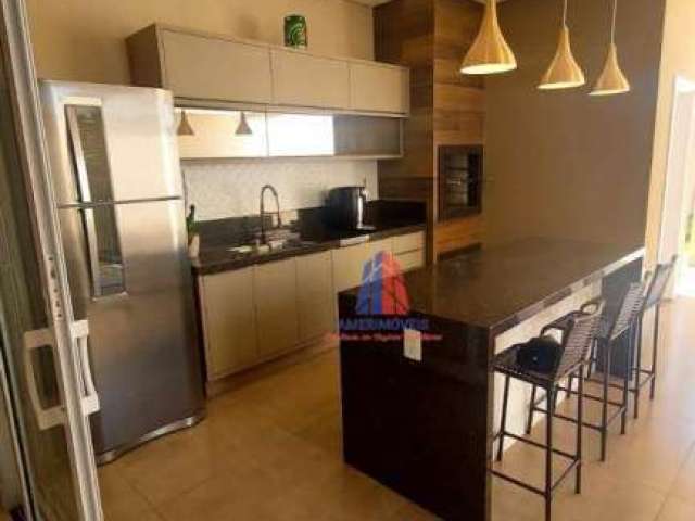 Casa com 4 dormitórios à venda, 231 m² por R$ 1.750.000,00 - Reserva Centenária - Santa Bárbara D'Oeste/SP