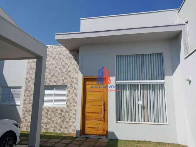 Casa com 2 dormitórios à venda, 130 m² por R$ 852.000,00 - Jardim Terramérica II - Americana/SP