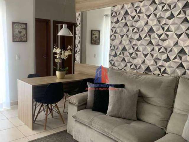 Apartamento à venda, 69 m² por R$ 280.000,00 - Vila Dainese - Americana/SP