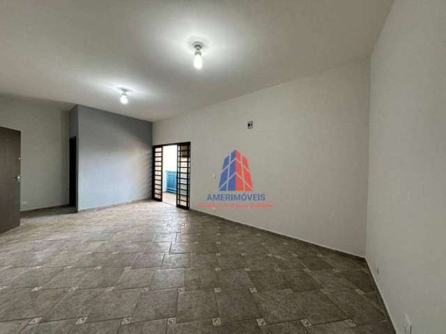Sala para alugar, 41 m² por R$ 1.033/mês - Centro - Americana/SP