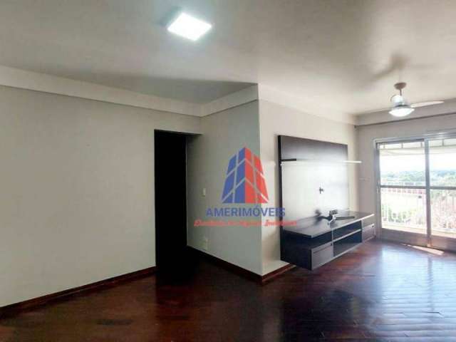 Apartamento com 3 dormitórios à venda, 100 m² por R$ 450.000,00 - Jardim Glória - Americana/SP