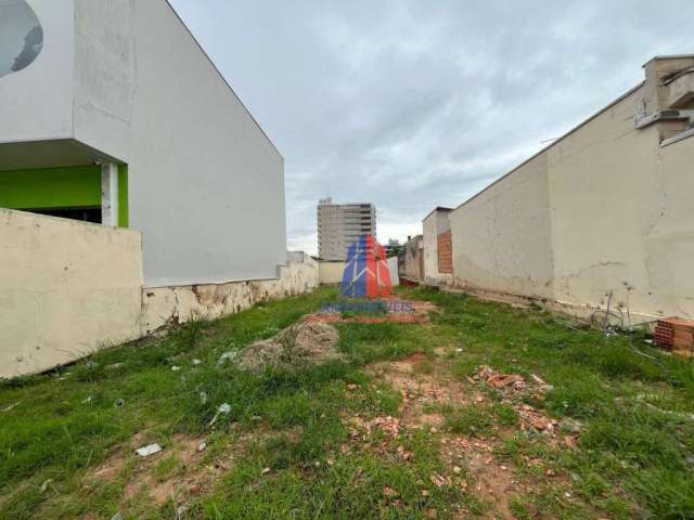 Terreno à venda, 200 m² por R$ 450.000 - Jardim Girassol - Americana/SP