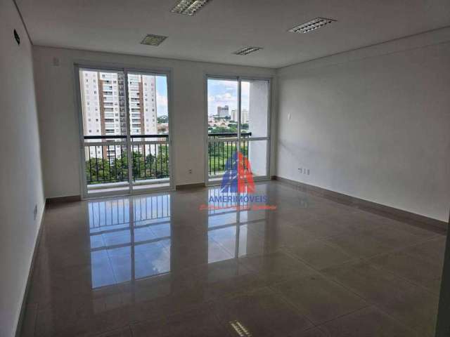 Sala para alugar, 45 m² por R$ 3.925,00/mês - Santo Antônio - Americana/SP