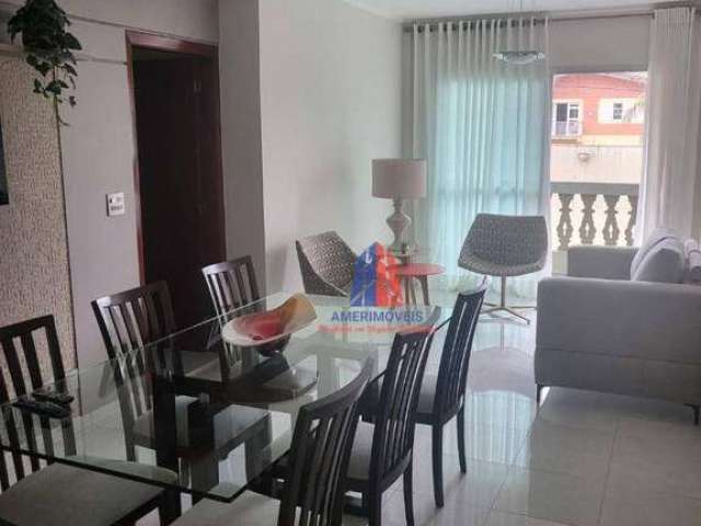 Apartamento com 3 dormitórios à venda, 90 m² por R$ 650.000,00 - Santo Antônio - Americana/SP