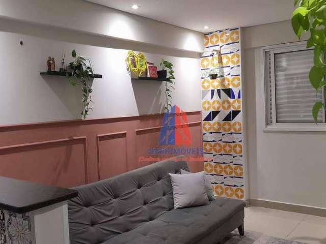 Apartamento com 2 dormitórios à venda, 56 m² por R$ 250.000,00 - Vila Dainese - Americana/SP