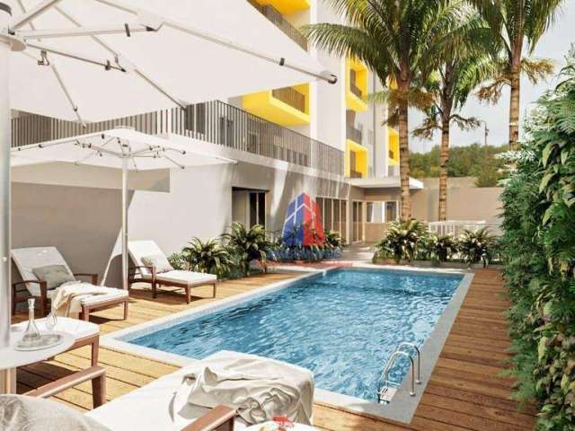 Apartamento com 2 dormitórios à venda, 58 m² por R$ 394.000,00 - Jardim São Carlos - Sumaré/SP