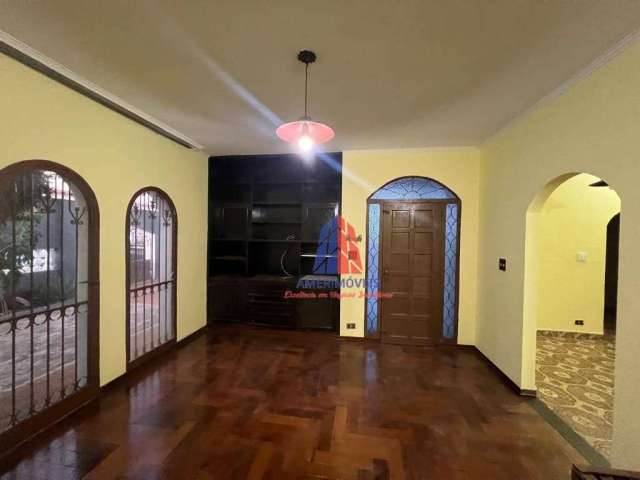 Casa com 4 dormitórios, 271 m² - venda por R$ 1.300.000,00 ou aluguel por R$ 4.280,00/mês - Nossa Senhora de Fátima - Americana/SP