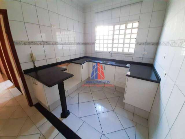 Casa com 2 dormitórios à venda, 90 m² por R$ 350.000,00 - Parque Planalto - Santa Bárbara D'Oeste/SP