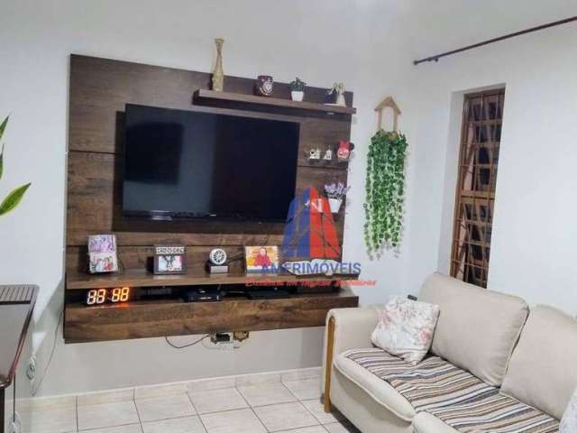 Casa com 2 dormitórios à venda, 98 m² por R$ 500.000,00 - Jardim Glória - Americana/SP