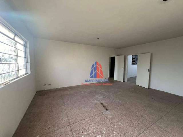 Casa para alugar, 244 m² por R$ 5.070,00/mês - Jardim Girassol - Americana/SP