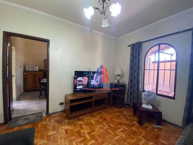 Casa com 3 dormitórios à venda por R$ 690.000,00 - Cidade Jardim I - Americana/SP