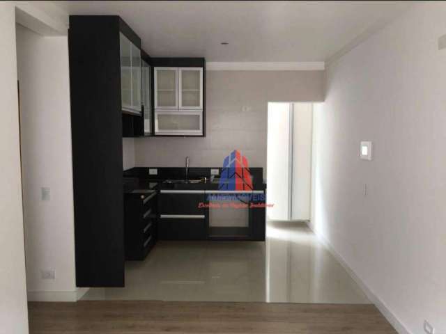 Apartamento com 2 dormitórios à venda, 66 m² por R$ 385.000,00 - Vila Santa Maria - Americana/SP