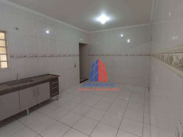 Casa com 3 dormitórios à venda, 119 m² por R$ 550.000 - Parque Universitário - Americana/SP