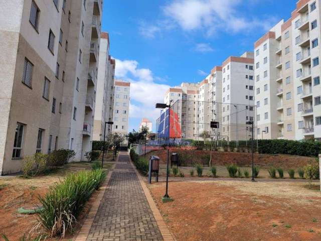 Apartamento com 2 dormitórios à venda, 50 m² por R$ 230.000 - Jardim Guanabara - Americana/SP