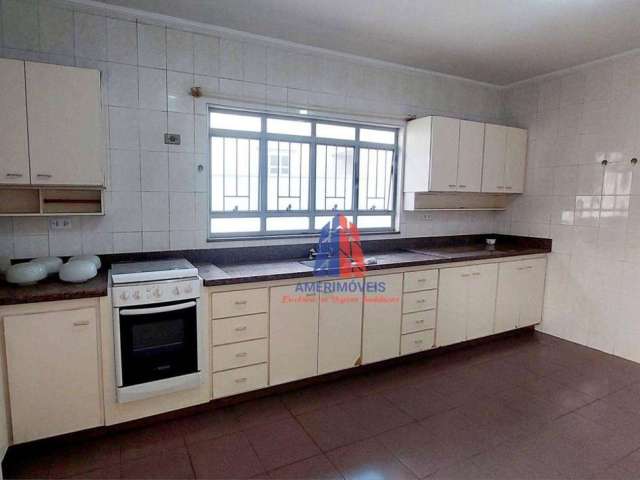 Casa com 3 dormitórios à venda, 260 m² por R$ 580.000,00 - Chácara Machadinho I - Americana/SP