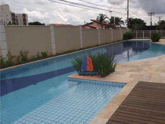 Cobertura com 4 dormitórios à venda, 170 m² por R$ 1.500.000 - Jardim São Paulo - Americana/SP