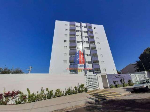 Apartamento com 3 dormitórios, 75 m² - venda por R$ 479.000,00 ou aluguel por R$ 3.083,00/mês - Santa Cruz - Americana/SP