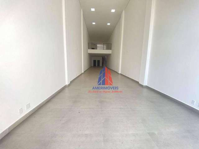 Salão para alugar, 230 m² por R$ 11.320,00/mês - Jardim Girassol - Americana/SP