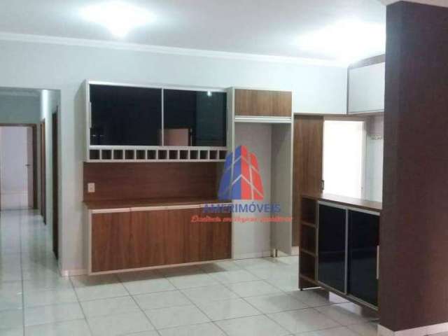 Casa com 3 dormitórios à venda, 140 m² por R$ 420.000 - Bairro Pacaembu - Americana/SP