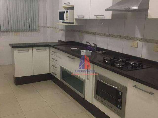 Apartamento com 3 dormitórios à venda, 126 m² por R$ 710.000,00 - Vila São Pedro - Americana/SP