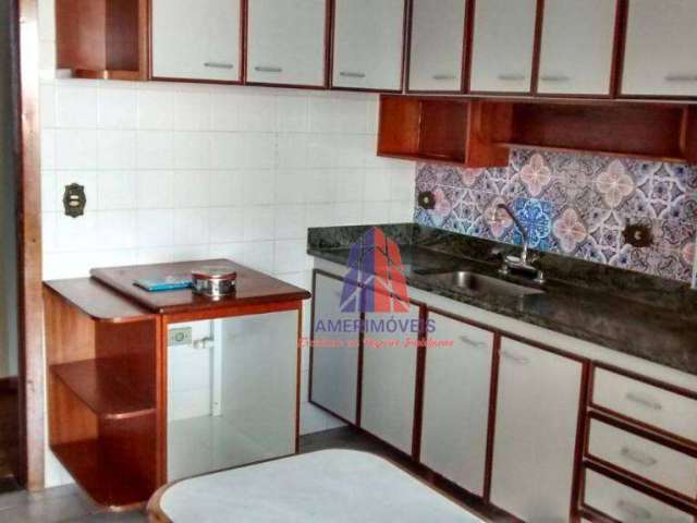 Apartamento com 3 dormitórios à venda, 115 m² por R$ 424.000,00 - Santa Cruz - Americana/SP