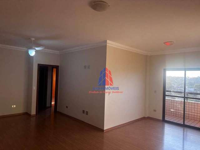 Apartamento com 3 dormitórios à venda, 126 m² por R$ 777.000 - Jardim São Paulo - Americana/SP